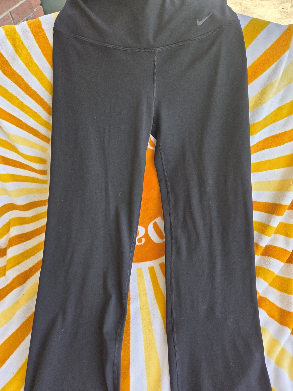 Nike Black  Leggings